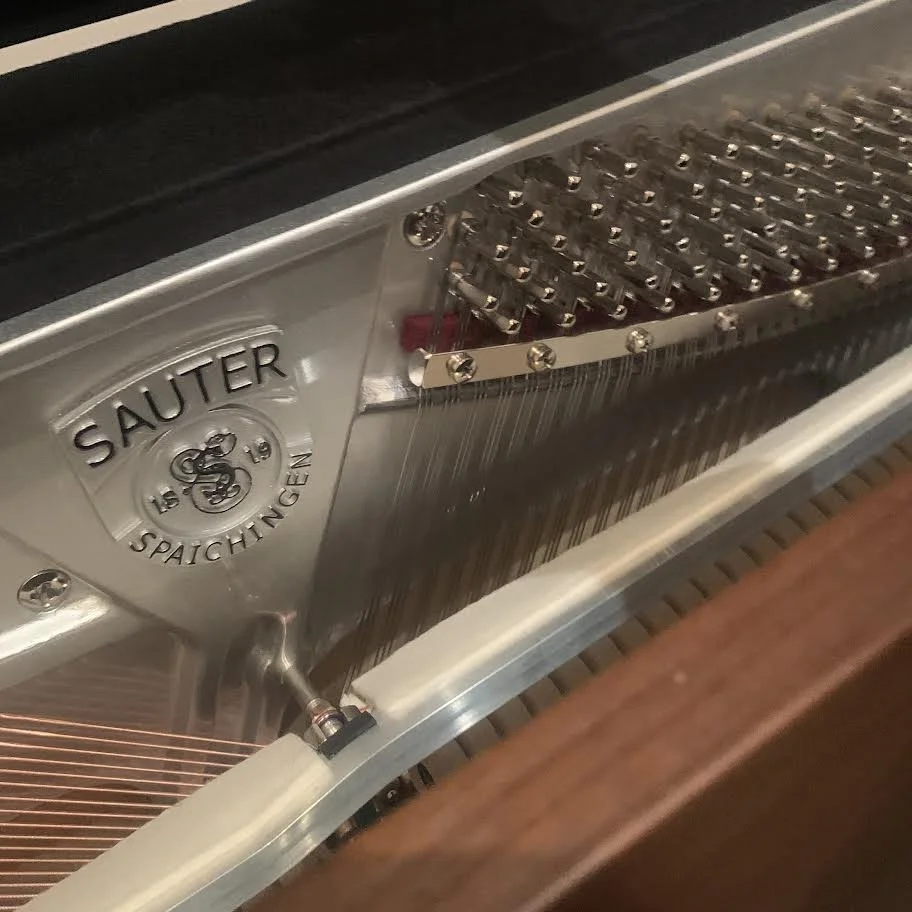 Designer Pianos | Beethoven Pianos
